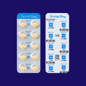 フォシーガ(10mg) / 30錠(定期配送)