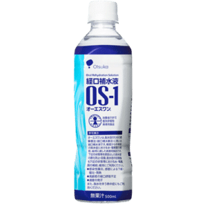 経口補水液オーエスワン（OS-1） ペットボトル 500ml×24本