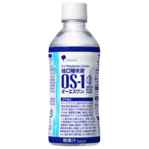 経口補水液オーエスワン（OS-1） ペットボトル 300ml×24本