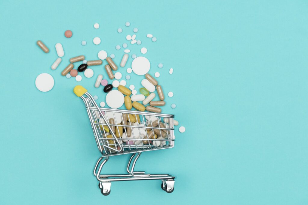 Pharmacy shopping and drug abuse