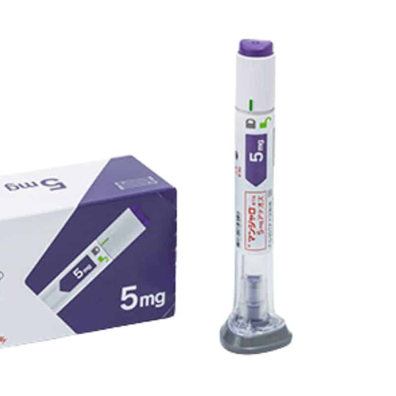 マンジャロ｜新橋DAYクリニック【公式】ー東京新橋駅前徒歩1分