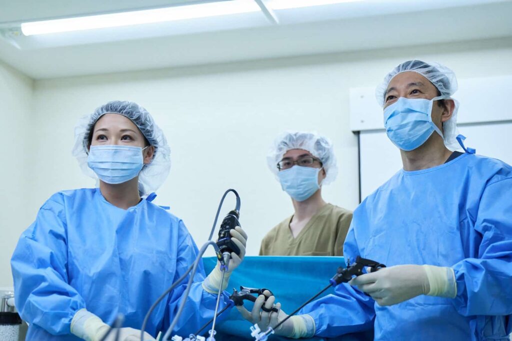 a2 hero laparoscopy